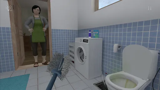 Gameplay screenshot 3 from SCHOOLBOY RUNAWAY - STEALTH - Arcade game